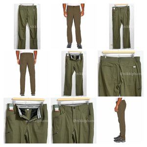 Orvis Men's Green Chino Pants